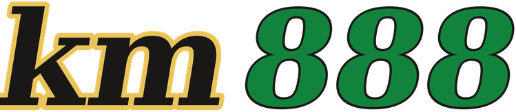 km888 โลโก้